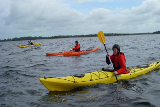 kayak image